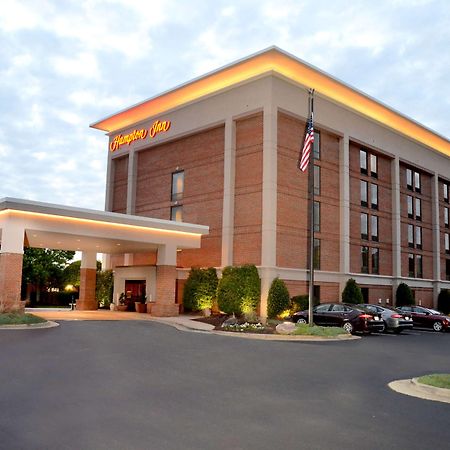 Hampton Inn Raleigh Capital Blvd North Bagian luar foto