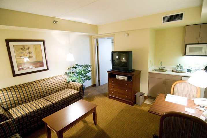 Hampton Inn Raleigh Capital Blvd North Ruang foto